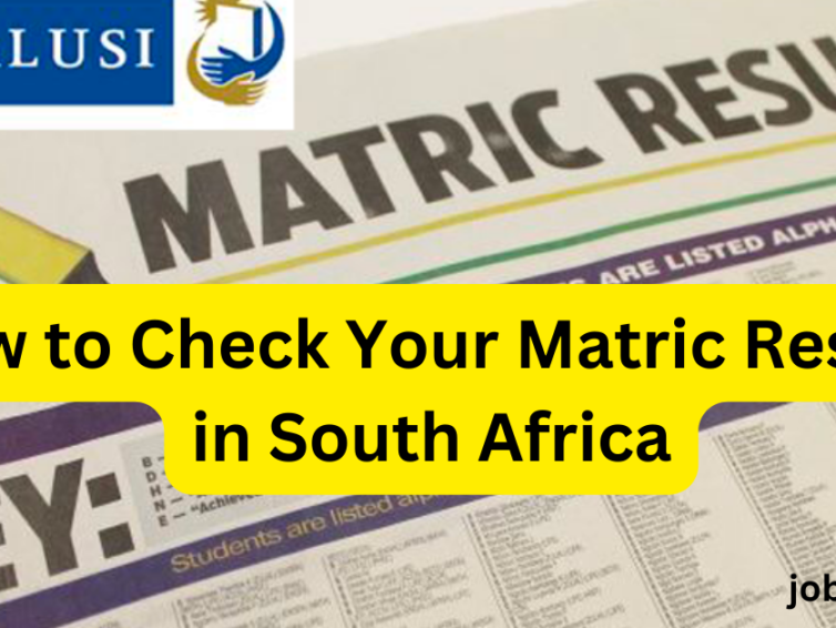 How to Check Matric Results Online Now ?
