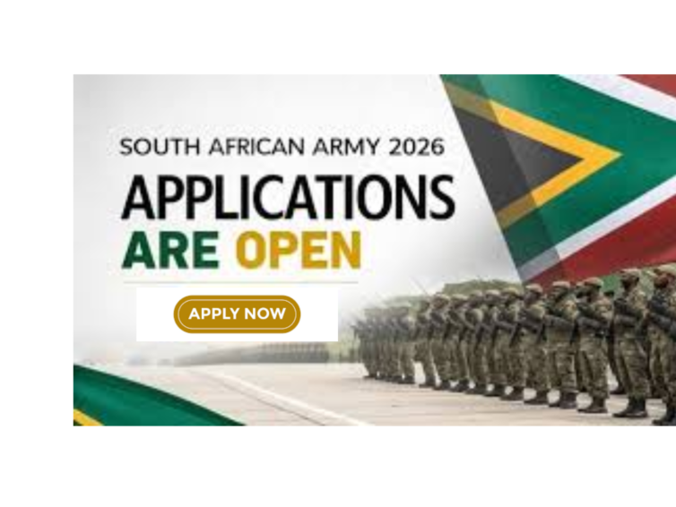 S.A. Army Learnership 2026: Complete Guide to Apply
