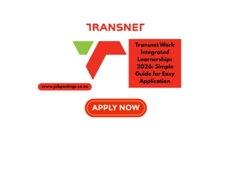 Transnet Non‑Technical Work Integrated Learnership 2026 – Complete Guide (Eligibility, Benefits & How to Apply)