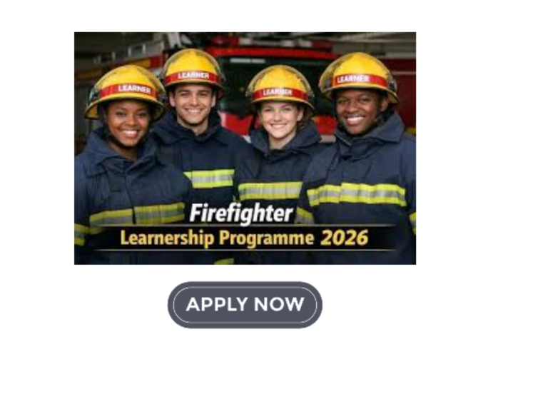 Fire Fighter Learnerships 2026: Complete Guide to Apply