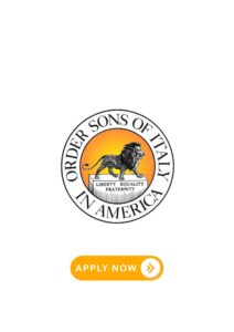 Sons of Italy (Frances DiMercurio) Scholarship